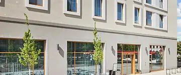 Motel One Erfurt-City Unterkunftsbild  &ndash; Klassenfahrt Erfurt von Jugendtours