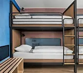 Motel One Erfurt-City Unterkunftsbild  &ndash; Klassenfahrt Erfurt von Jugendtours