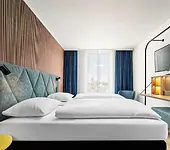 Motel One Erfurt-City Unterkunftsbild  &ndash; Klassenfahrt Erfurt von Jugendtours