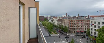 MEININGER Hotel Berlin Alexanderplatz Unterkunftsbild  &ndash; Klassenfahrt Berlin von Jugendtours
