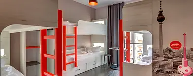 MEININGER Hotel Berlin Alexanderplatz Unterkunftsbild  &ndash; Klassenfahrt Berlin von Jugendtours