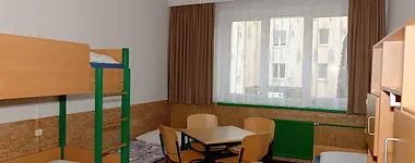 KiEZ Sebnitz Unterkunftsbild  &ndash; Klassenfahrt KiEZ An der Grenzbaude Sebnitz von Jugendtours
