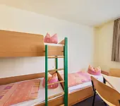 KiEZ Sebnitz Unterkunftsbild  &ndash; Klassenfahrt KiEZ An der Grenzbaude Sebnitz von Jugendtours