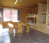 KiEZ Waldpark Gr�nheide Unterkunftsbild  &ndash; Klassenfahrt KiEZ Waldpark Gr�nheide von Jugendtours