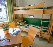 KiEZ Waldpark Gr�nheide Unterkunftsbild  &ndash; Klassenfahrt KiEZ Waldpark Gr�nheide von Jugendtours