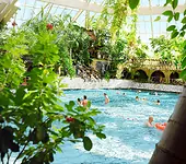 Center Parcs - Park De Eemhof Unterkunftsbild  &ndash; Klassenfahrt Zeewolde und Amsterdam von Jugendtours