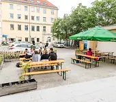 a&o Wien Stadthalle Unterkunftsbild  &ndash; Klassenfahrt Wien von Jugendtours