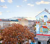a&o Wien Stadthalle Unterkunftsbild  &ndash; Klassenfahrt Wien von Jugendtours