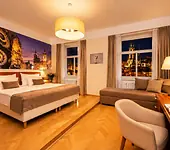 ***Hotel Merkur Prag Unterkunftsbild  &ndash; Klassenfahrt Prag von Jugendtours