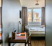 MEININGER Hotel Berlin Mitte Humboldthaus Unterkunftsbild  &ndash; Klassenfahrt Berlin von Jugendtours