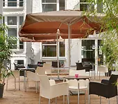 MEININGER Hotel Berlin Mitte Humboldthaus Unterkunftsbild  &ndash; Klassenfahrt Berlin von Jugendtours