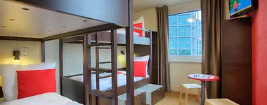 MEININGER Hotel Berlin Hauptbahnhof Unterkunftsbild  &ndash; Klassenfahrt Berlin von Jugendtours