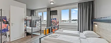 a&o Berlin Mitte Unterkunftsbild  &ndash; Klassenfahrt Berlin von Jugendtours