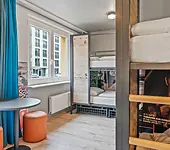 a&o Berlin Mitte Unterkunftsbild  &ndash; Klassenfahrt Berlin von Jugendtours