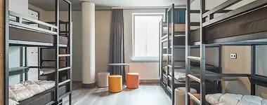 a&o K�ln Neumarkt Unterkunftsbild  &ndash; Klassenfahrt K�ln von Jugendtours