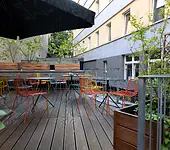 a&o K�ln Neumarkt Unterkunftsbild  &ndash; Klassenfahrt K�ln von Jugendtours