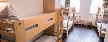 Jugendherberge Hamburg 'Auf dem Stintfang' Unterkunftsbild  &ndash; Klassenfahrt Hamburg von Jugendtours