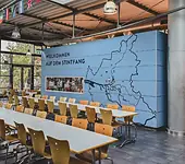 Jugendherberge Hamburg 'Auf dem Stintfang' Unterkunftsbild  &ndash; Klassenfahrt Hamburg von Jugendtours