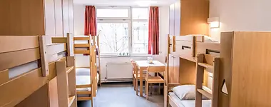 Jugendherberge Hamburg Horner Rennbahn Unterkunftsbild  &ndash; Klassenfahrt Hamburg von Jugendtours