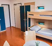 Jugendherberge Hamburg Horner Rennbahn Unterkunftsbild  &ndash; Klassenfahrt Hamburg von Jugendtours