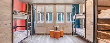 a&o D�sseldorf Hauptbahnhof Unterkunftsbild  &ndash; Klassenfahrt D�sseldorf von Jugendtours