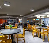 a&o D�sseldorf Hauptbahnhof Unterkunftsbild  &ndash; Klassenfahrt D�sseldorf von Jugendtours