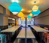 a&o D�sseldorf Hauptbahnhof Unterkunftsbild  &ndash; Klassenfahrt D�sseldorf von Jugendtours