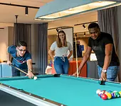 a&o D�sseldorf Hauptbahnhof Unterkunftsbild  &ndash; Klassenfahrt D�sseldorf von Jugendtours