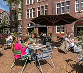 Stayokay Amsterdam Oost Unterkunftsbild  &ndash; Klassenfahrt Amsterdam von Jugendtours