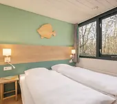 Center Parcs - Park De Kempervennen Unterkunftsbild  &ndash; Klassenfahrt Eindhoven - Ferienpark De Kempervennen von Jugendtours