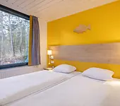 Center Parcs - Park De Vossemeren Unterkunftsbild  &ndash; Klassenfahrt Nationalpark Bosland - Ferienpark De Vossemeren von Jugendtours