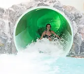 Center Parcs - Park De Haan Unterkunftsbild  &ndash; Klassenfahrt Belgische K�ste von Jugendtours