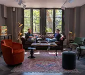 Stayokay Amsterdam Vondelpark Unterkunftsbild  &ndash; Klassenfahrt Amsterdam von Jugendtours