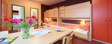 KiEZ Querxenland Seifhennersdorf Unterkunftsbild  &ndash; Klassenfahrt KiEZ Querxenland Seifhennersdorf von Jugendtours