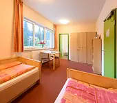 KiEZ Querxenland Seifhennersdorf Unterkunftsbild  &ndash; Klassenfahrt KiEZ Querxenland Seifhennersdorf von Jugendtours
