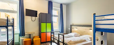 a&o Dortmund Hbf Unterkunftsbild  &ndash; Klassenfahrt Dortmund von Jugendtours