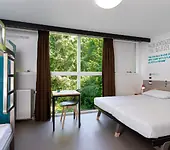 Stayokay Haarlem Unterkunftsbild  &ndash; Klassenfahrt Amsterdam von Jugendtours