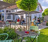 Stayokay Haarlem Unterkunftsbild  &ndash; Klassenfahrt Amsterdam von Jugendtours