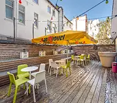 Generator Hamburg Unterkunftsbild  &ndash; Klassenfahrt Hamburg von Jugendtours