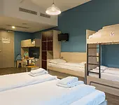 MEININGER Hotel Amsterdam City West Unterkunftsbild  &ndash; Klassenfahrt Amsterdam von Jugendtours