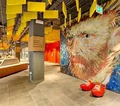 MEININGER Hotel Amsterdam City West Unterkunftsbild  &ndash; Klassenfahrt Amsterdam von Jugendtours