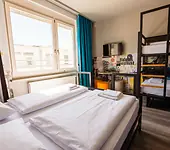 a&o Hamburg City Unterkunftsbild  &ndash; Klassenfahrt Hamburg von Jugendtours