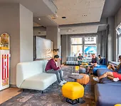 a&o Hamburg City Unterkunftsbild  &ndash; Klassenfahrt Hamburg von Jugendtours
