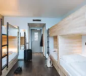 MEININGER Hotel Wien Downtown Franz Unterkunftsbild  &ndash; Klassenfahrt Wien von Jugendtours