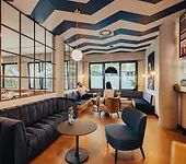MEININGER Hotel Wien Downtown Franz Unterkunftsbild  &ndash; Klassenfahrt Wien von Jugendtours