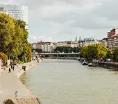 MEININGER Hotel Wien Downtown Franz Unterkunftsbild  &ndash; Klassenfahrt Wien von Jugendtours