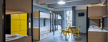 MEININGER Hotel Br�ssel City Center Unterkunftsbild  &ndash; Klassenfahrt Br�ssel von Jugendtours
