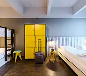 MEININGER Hotel Br�ssel City Center Unterkunftsbild  &ndash; Klassenfahrt Br�ssel von Jugendtours