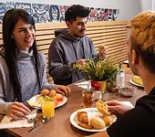 MEININGER Hotel Br�ssel City Center Unterkunftsbild  &ndash; Klassenfahrt Br�ssel von Jugendtours