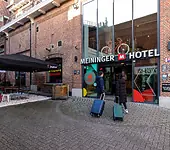 MEININGER Hotel Br�ssel City Center Unterkunftsbild  &ndash; Klassenfahrt Br�ssel von Jugendtours